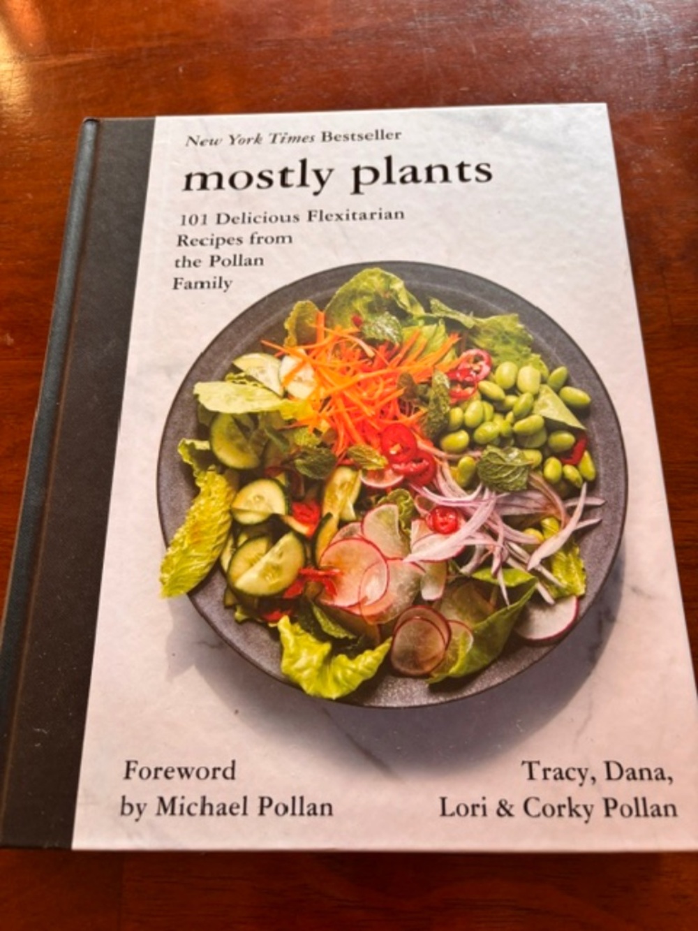 3 Hardcover Cookbooks